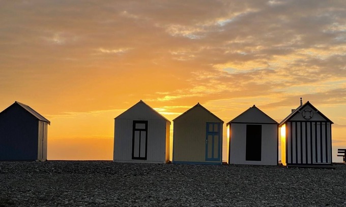 Cayeux-sur-Mer Casa | Baie de Somme family home