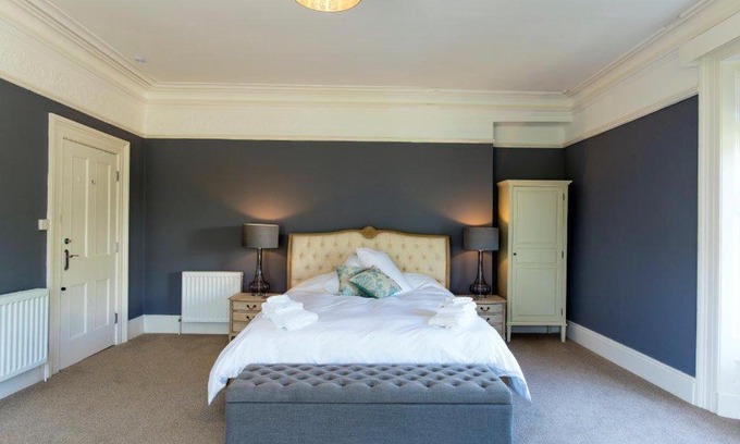 Ramsey Casa | Baie Mooar House, Boutique B&B