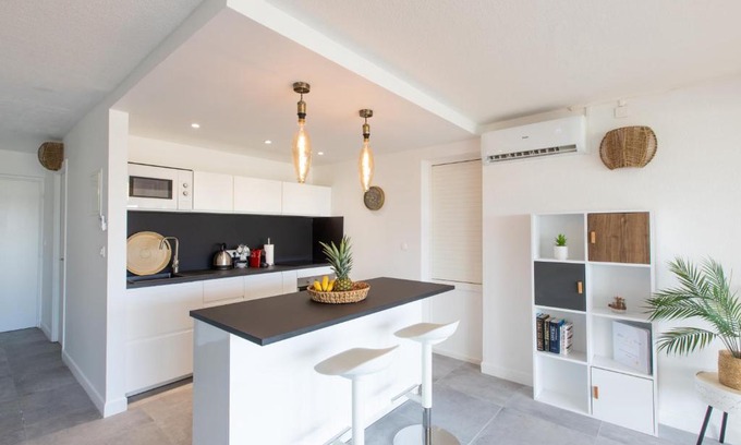 Nettle Bay Casa | Baie Nettle Beach Villa 1130