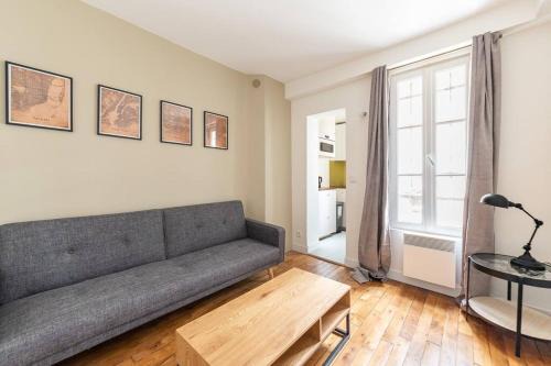 Epinettes Apartamento | Bail mobilité - Appartement pour voyages d'affaires et d'études