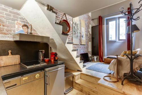 Gaillon Apartamento | Bail Mobilité Appartement, Place Vendome, Opera