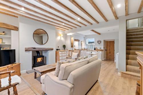 Eshton Casa | Bailey Cottage Luxury Cottage in Gargrave