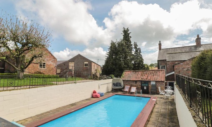 North Dalton Casa | Bailey house