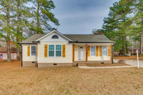 Bailey Casa | Bailey Vacation Rental, 13 Mi to Downtown Wilson