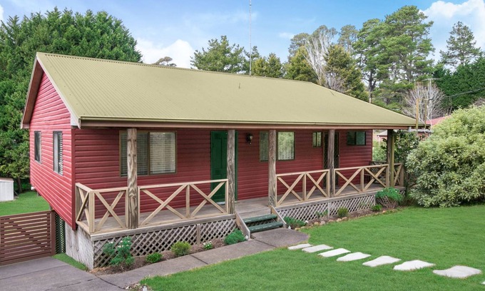 Leura Casa | Baileys Retreat @ Leura