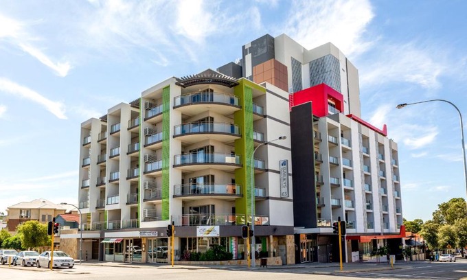East Perth Apartamento | Baileys Serviced Apartments