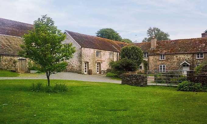 Llandybie Cabaña | Bailiffs House - UK48744