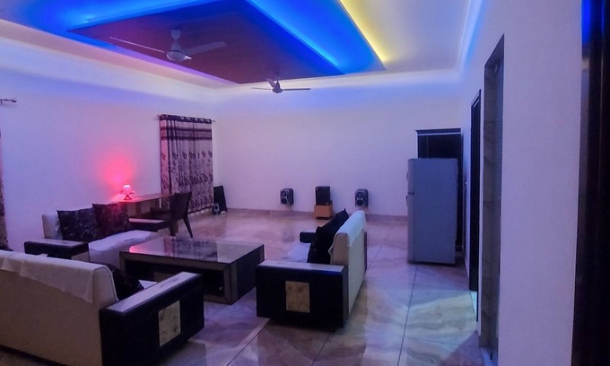 Nawanshahr Casa | Bains villa