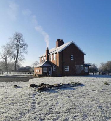 Horncastle Apartamento | Bainvalley Cottages, Beautiful North Cottage