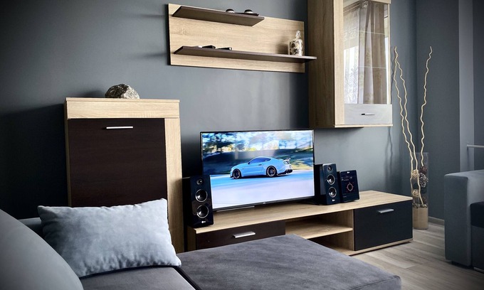 Libiaz Apartamento | BAIO Apart Sapphire
