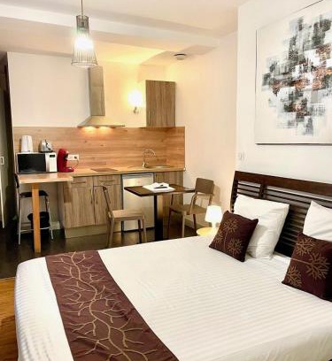 Bayonne Apartamento | Baionakoa Résidence