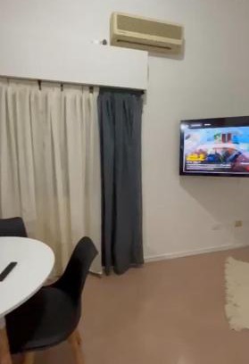 Saavedra Apartamento | BaireSuite 2 camas 2p Vista Parque!
