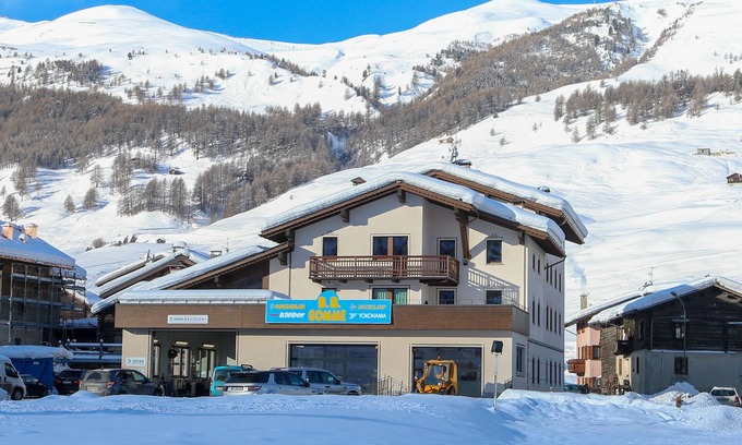 Livigno Apartamento | Bait Bepin 14