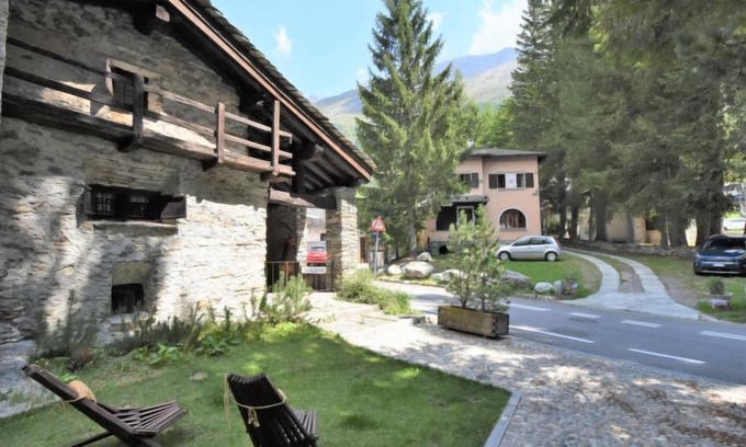 Madesimo Casa | Baita Barin by Interhome