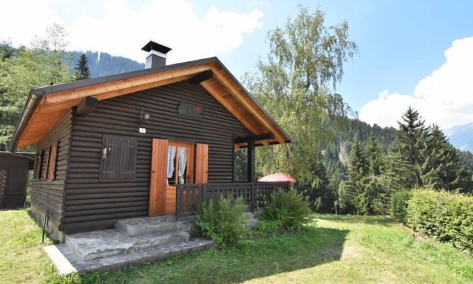 Pellizzano Casa | Casa de vacaciones Baita Bettina en Pellizzano - 3 personas, 2 dormitorios