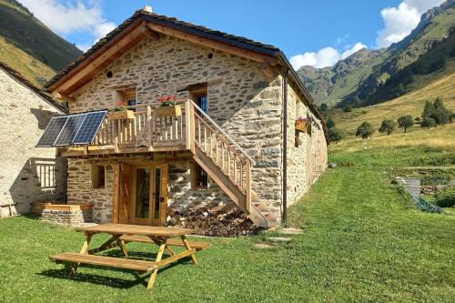 Ponte di Legno Chalet De Esquí | Baita Codirosso a Case di Viso
