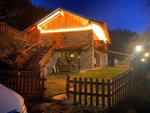 Roncegno Casa | Baita del Beniamino