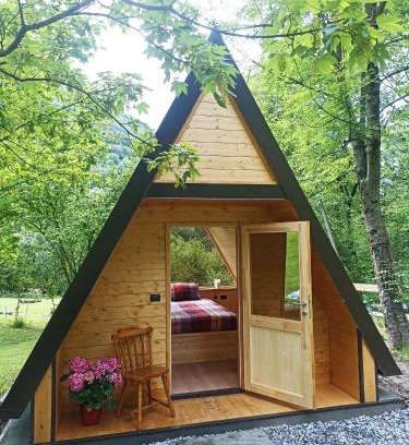 Occagno Casa | Baita Eleonora
