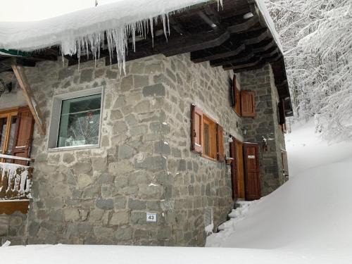 Abetone Chalet De Esquí | Baita Le Pozze