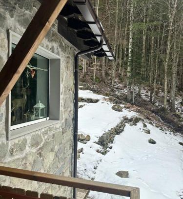 Abetone Chalet De Esquí | BAITA Le Pozze