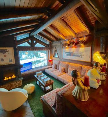 Traverses Apartamento | Baita LE SERE