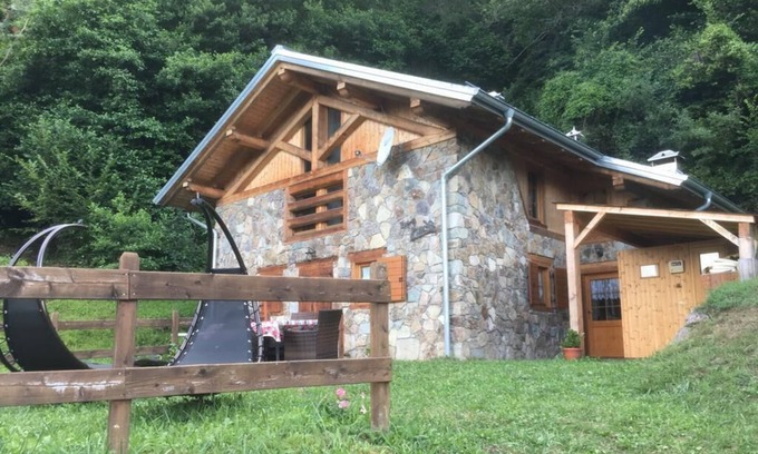 Ronchi Valsugana Chalet De Esquí | BAITA LINDA relájate en las montañas