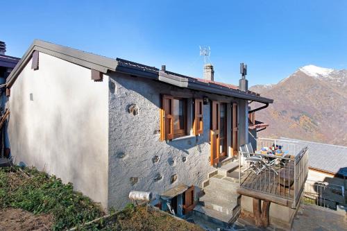 Paglio Casa | Baita Margherita
