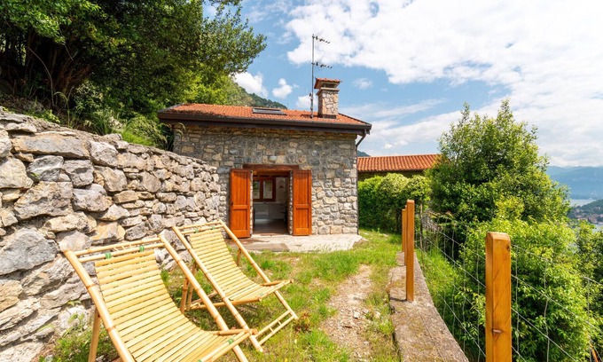 Sala Comacina Casa | Baita Mariett by Wonderful Italy
