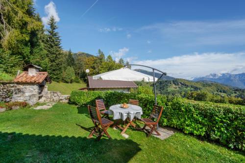 Praso Chalet De Esquí | Baita Nido tra i Monti