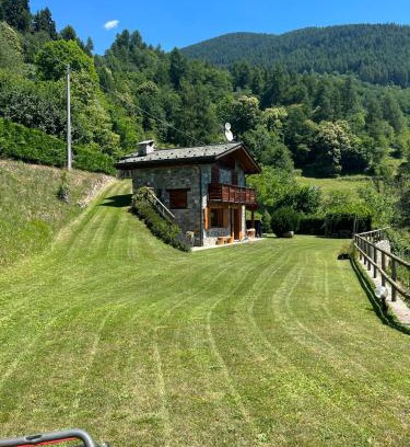 Valtellina Chalet De Esquí | Baita “Oasi della Volpe”