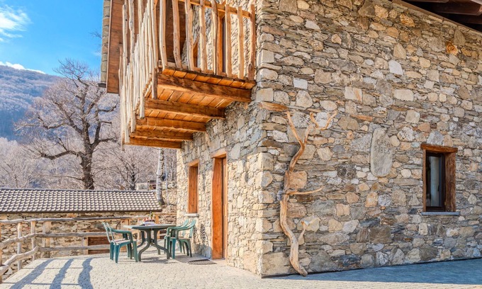 Sorico Casa | Baita Ribes by Interhome
