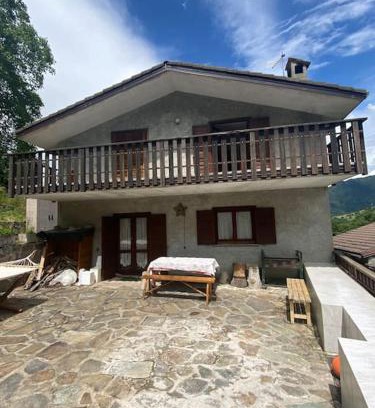 Rasura Chalet De Esquí | Baita vacanze Foppa