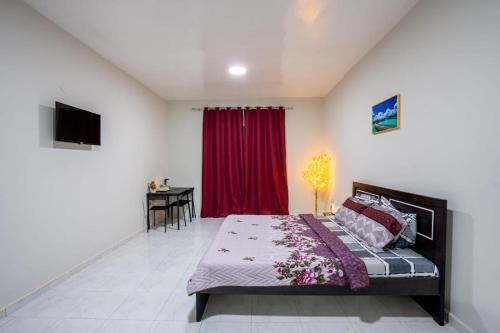 Mussafah Casa | BAITH AL JANNAH Private Family Room