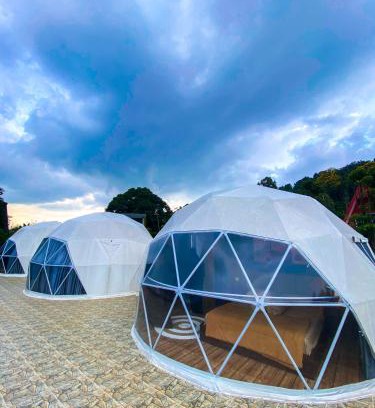 Pancawati Hotel | Baith Glamping Dome