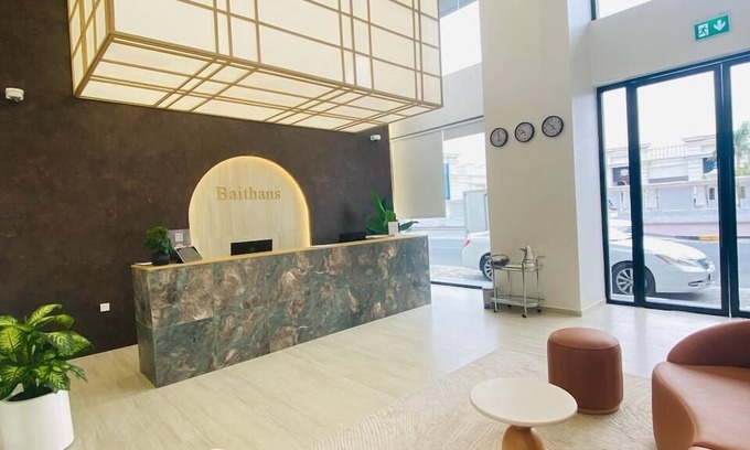 Al Jerf 2 Apartamento | Baithans Furnished Apartments