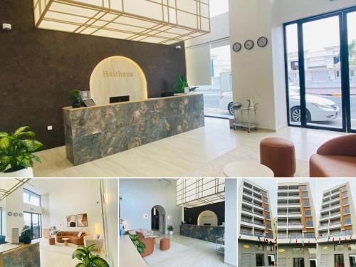 Ajman Hotel | Baithans Hotel - Furnished Apartments