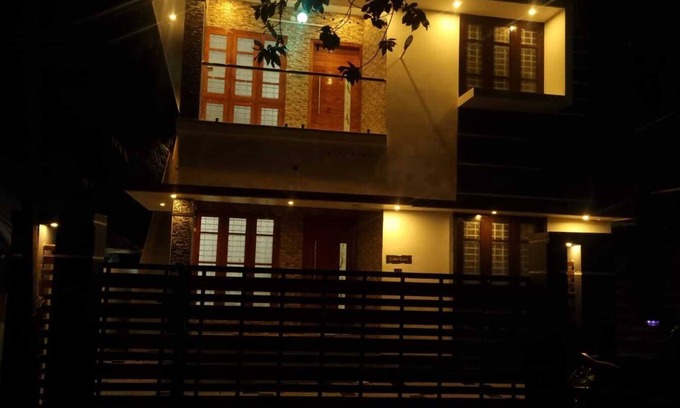 Nedumangad Casa | Baithul Baraka Residency, Family friendly, Peaceful, Spacious, Access to kitchen