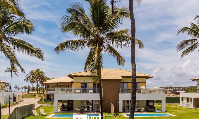 Praia do Baixio Condominio | 1|4 Residence Baixio - 01