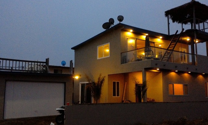 La Salina Casa | Baja Joe's Hide Out con servicio de limusina para Wine Country disponible.