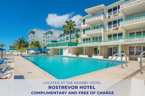 Dover Apartamento | Bajan Charm 1 Min Walk to Dover Beach, on The Gap