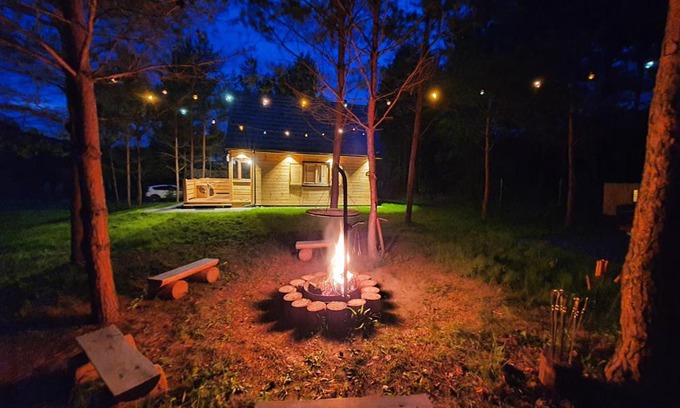 Adamow Chalet De Esquí | Bajka Domek na Roztoczu