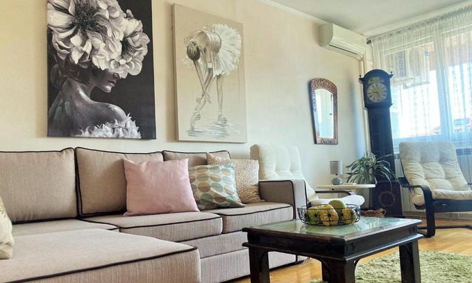 Cacak Apartamento | BAJKA
