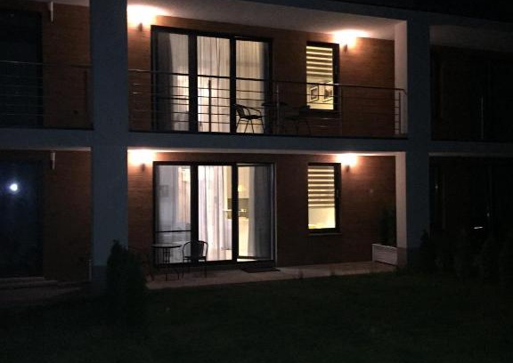 Wyspa Sobieszewska Apartamento | Bajkowa Plaża - Muszelka