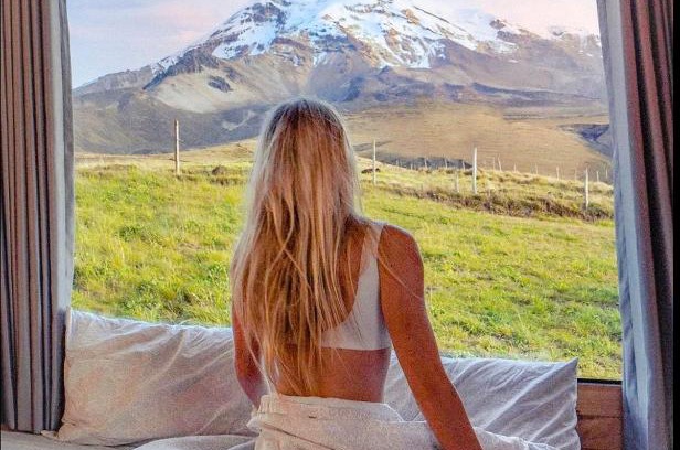 Chimborazo Province Apartamento | Bajo Cielo Ecuador