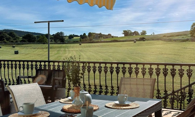 Ajo Apartamento | Apartamento rural con amplia terraza- El Trocador 12805