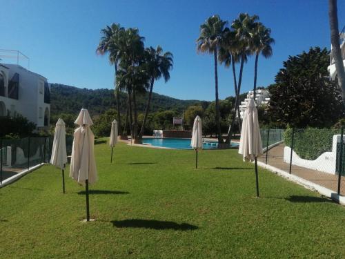 Peñíscola Apartamento | BAJO CON JARDIN PRIVADO Y PISCINA - Font Nova