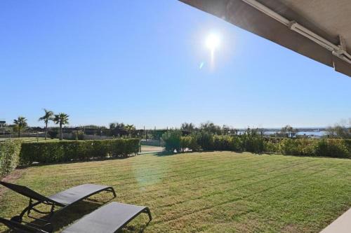 El Rompido Apartamento | Bajo con vistas increíbles