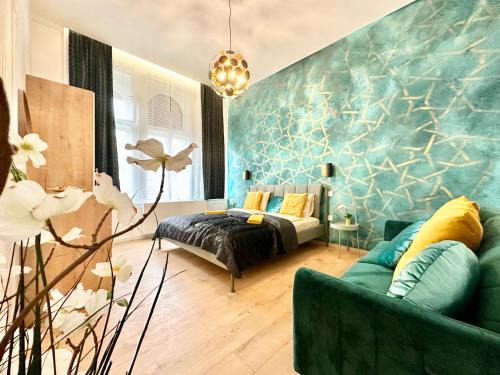 Belso-Ferencvaros Apartamento | Bakáts House I freeparking I 8ppl