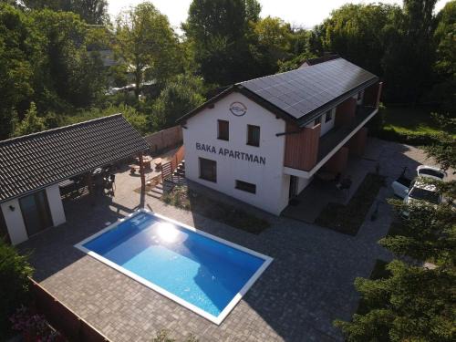 Abrahamhegy Apartamento | Baka Apartman