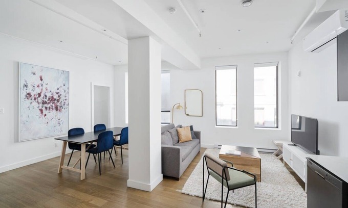 Chinatown Apartamento | Old Montreal 2Bedrooms - Walk Everywhere